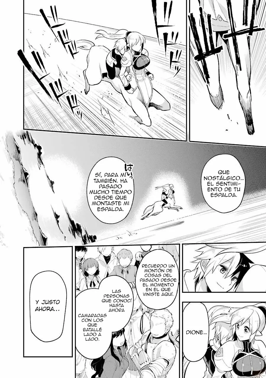 Eiyuu Kyoushitsu Capítulo 7.2 - Page 24