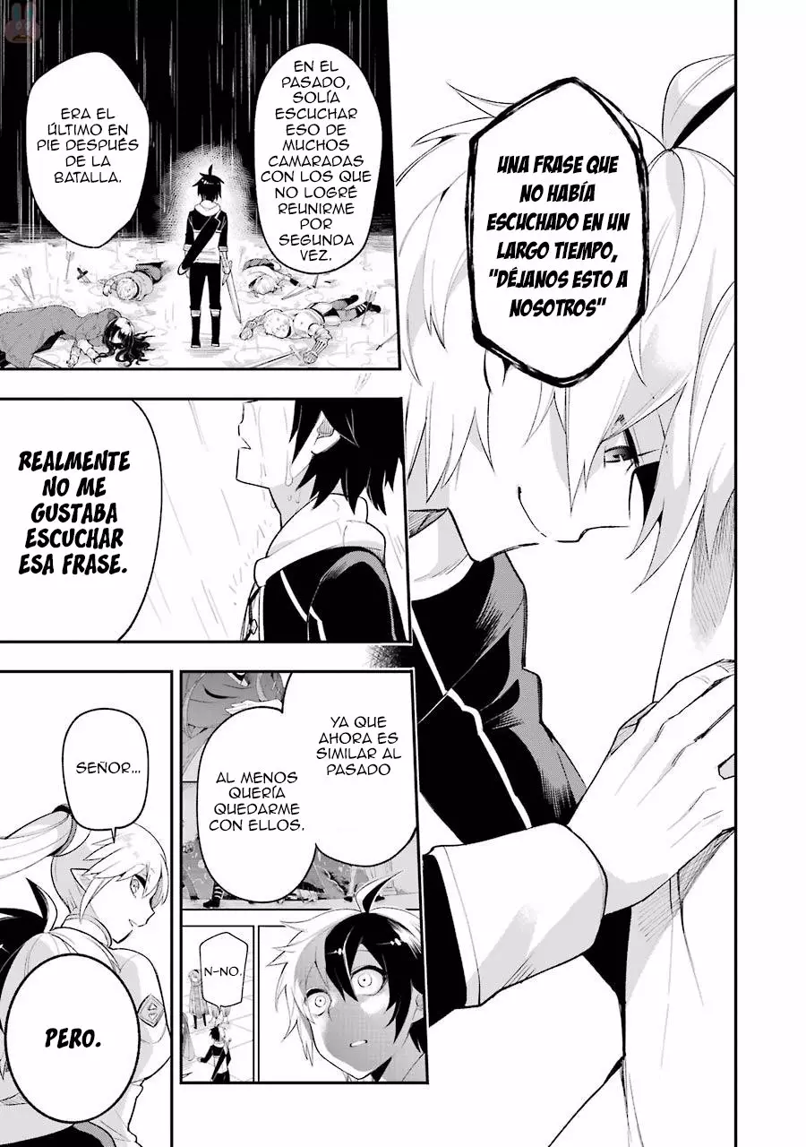 Eiyuu Kyoushitsu Capítulo 7.2 - Page 25