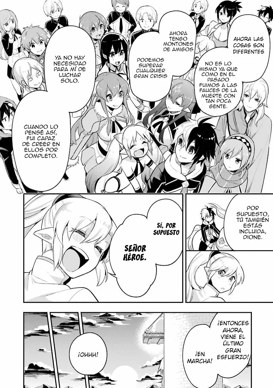 Eiyuu Kyoushitsu Capítulo 7.2 - Page 26