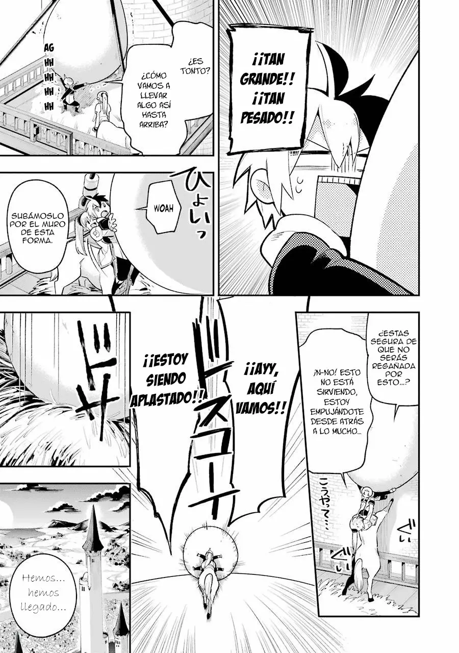 Eiyuu Kyoushitsu Capítulo 7.2 - Page 27
