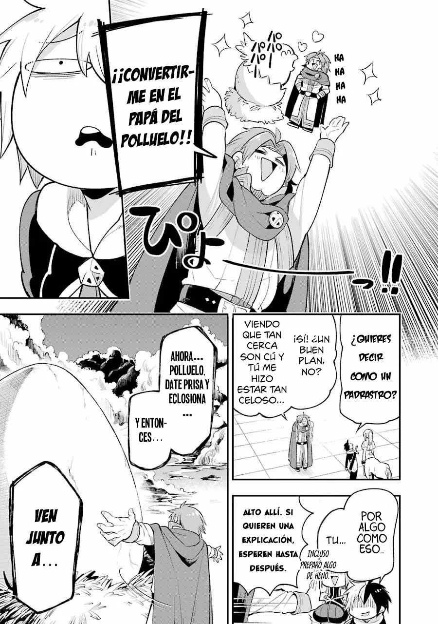 Eiyuu Kyoushitsu Capítulo 7.2 - Page 29