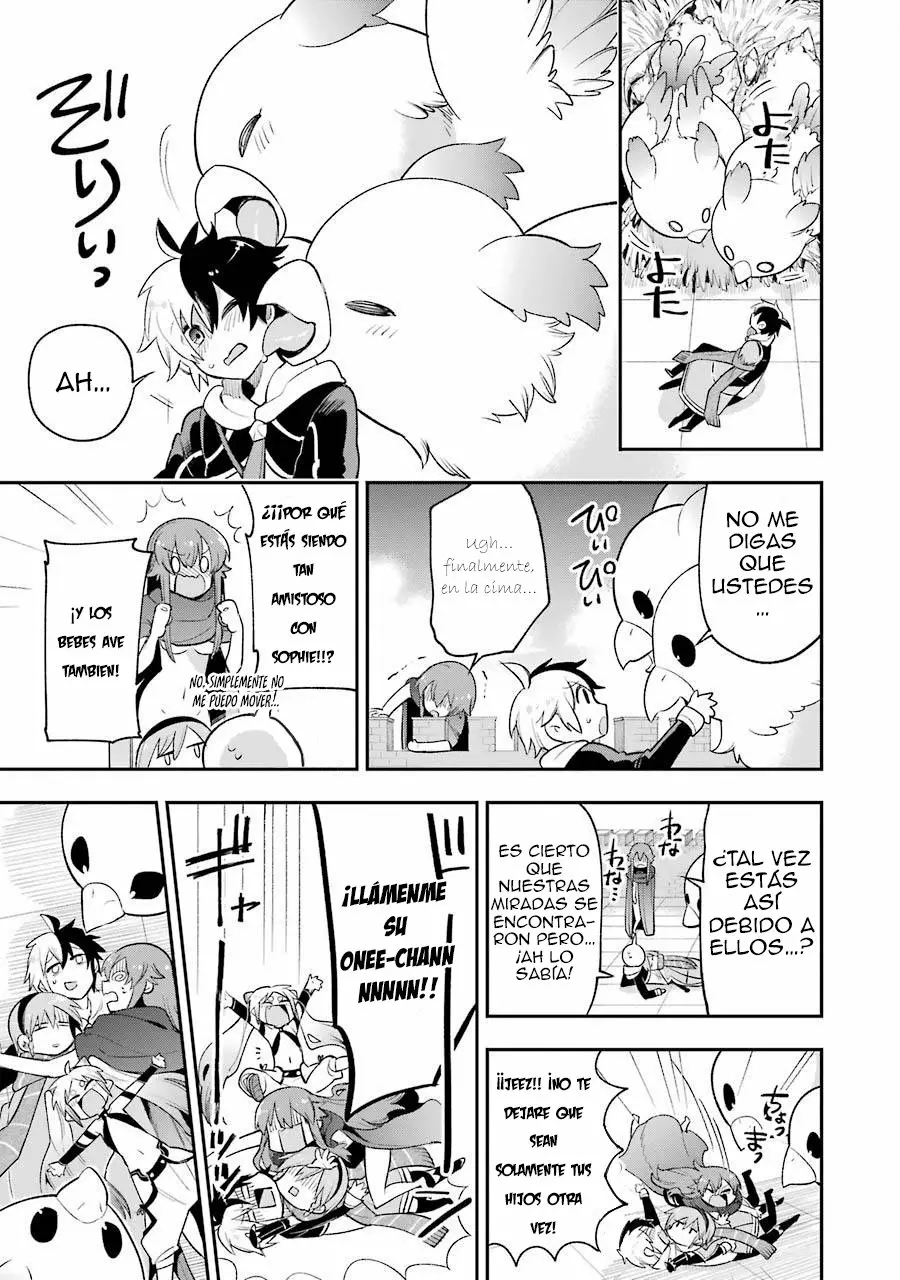 Eiyuu Kyoushitsu Capítulo 7.2 - Page 36