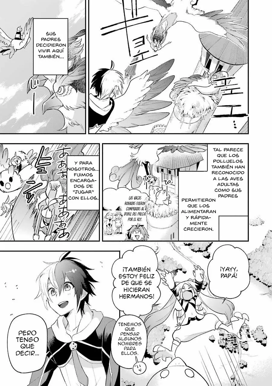 Eiyuu Kyoushitsu Capítulo 7.2 - Page 38