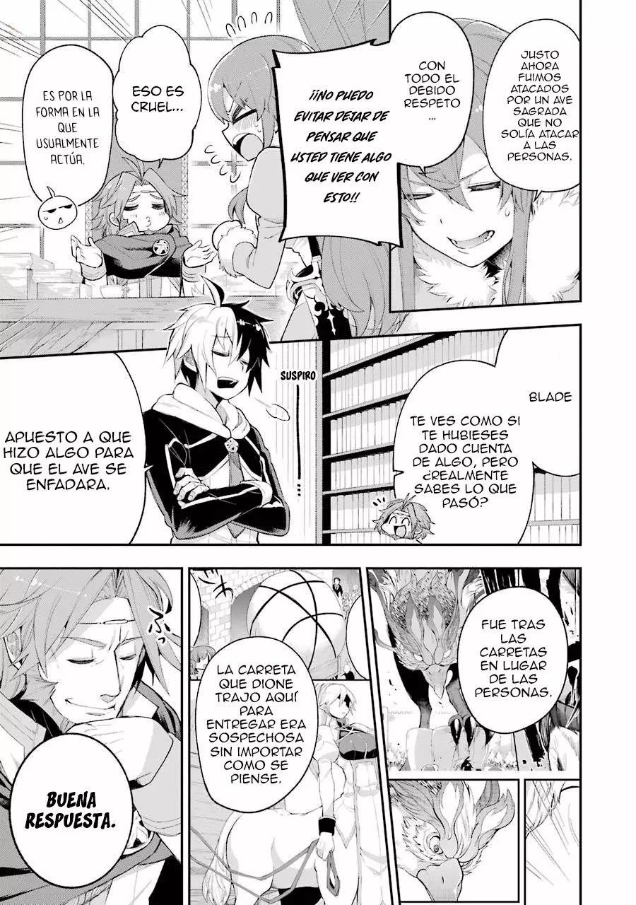 Eiyuu Kyoushitsu Capítulo 7.2 - Page 4