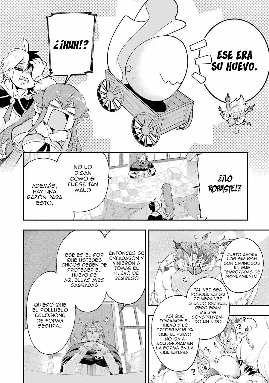 Eiyuu Kyoushitsu Capítulo 7.2 - Page 5