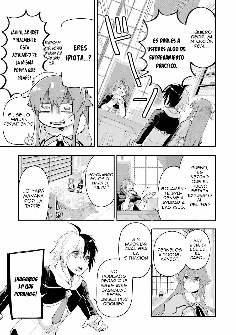 Eiyuu Kyoushitsu Capítulo 7.2 - Page 6