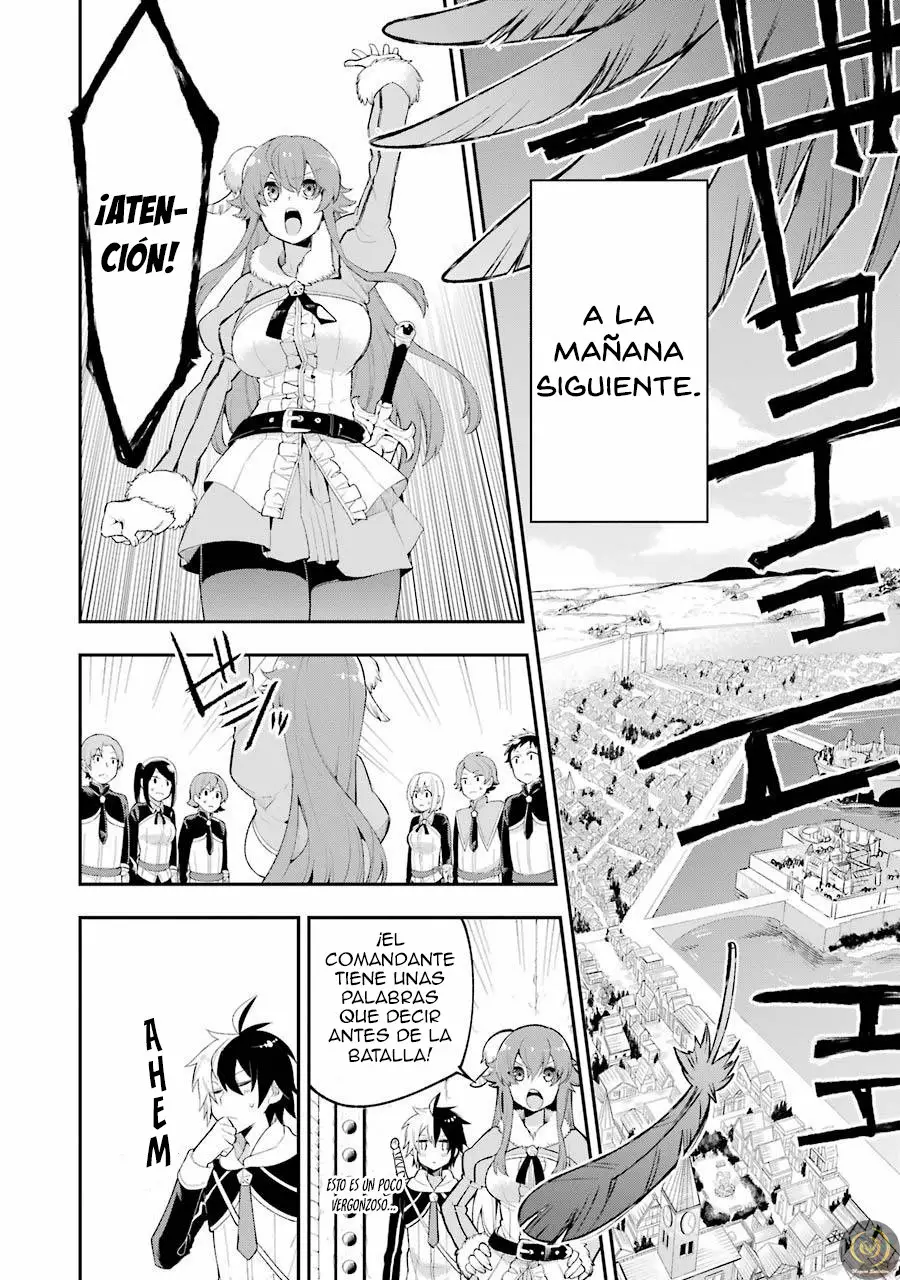 Eiyuu Kyoushitsu Capítulo 7.2 - Page 7