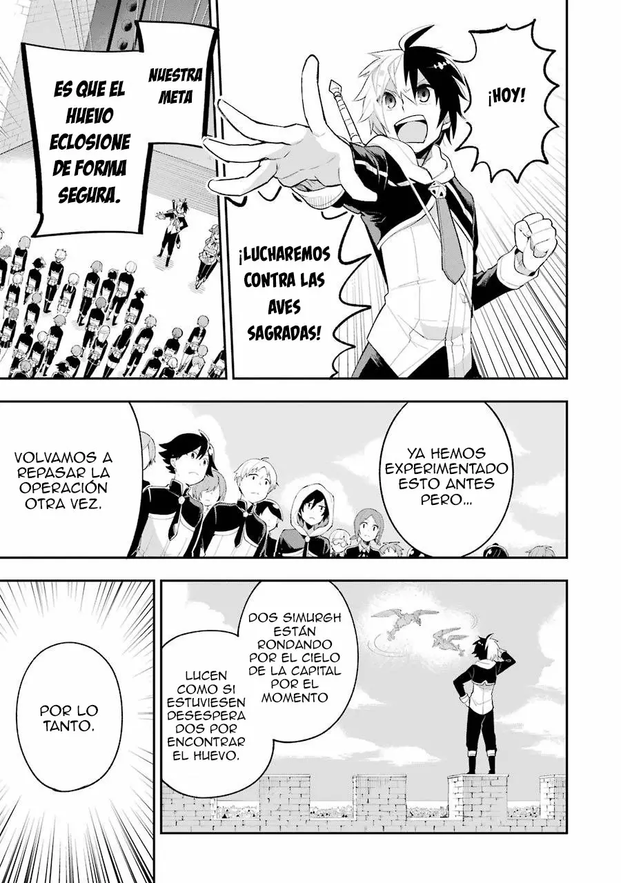 Eiyuu Kyoushitsu Capítulo 7.2 - Page 8