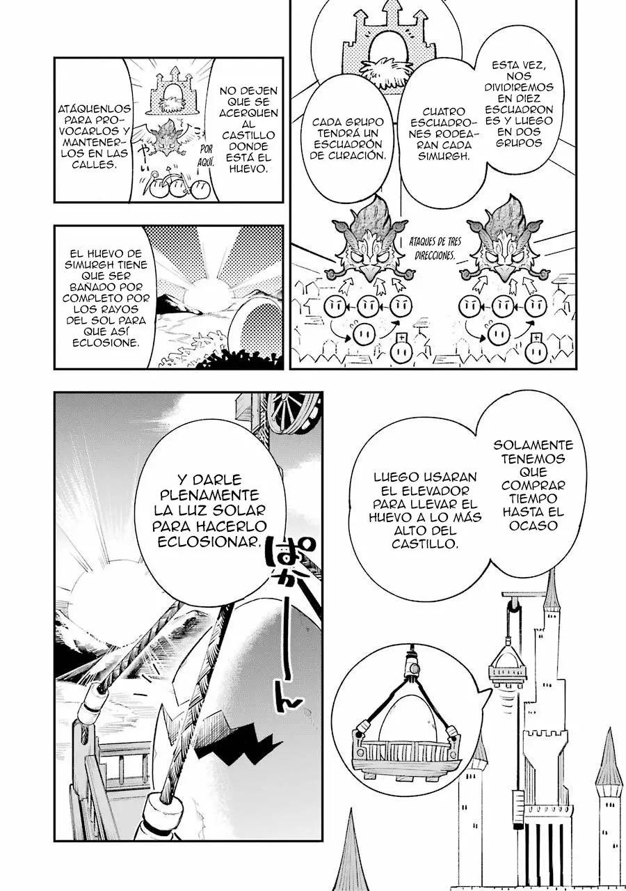 Eiyuu Kyoushitsu Capítulo 7.2 - Page 9
