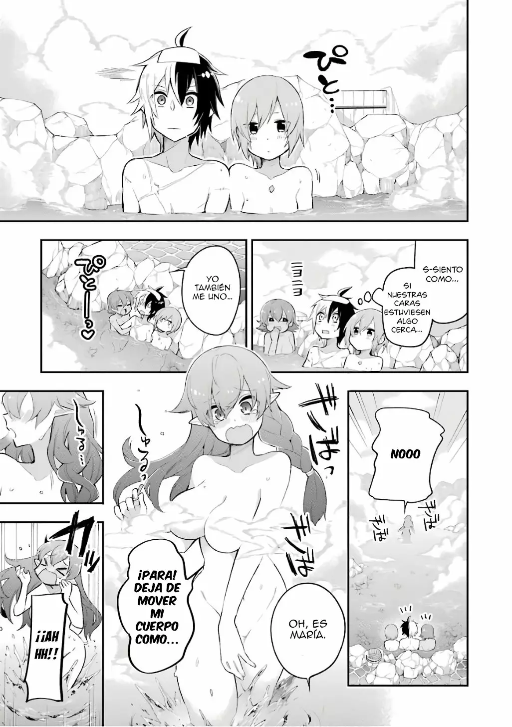 Eiyuu Kyoushitsu Capítulo 8 - Page 23