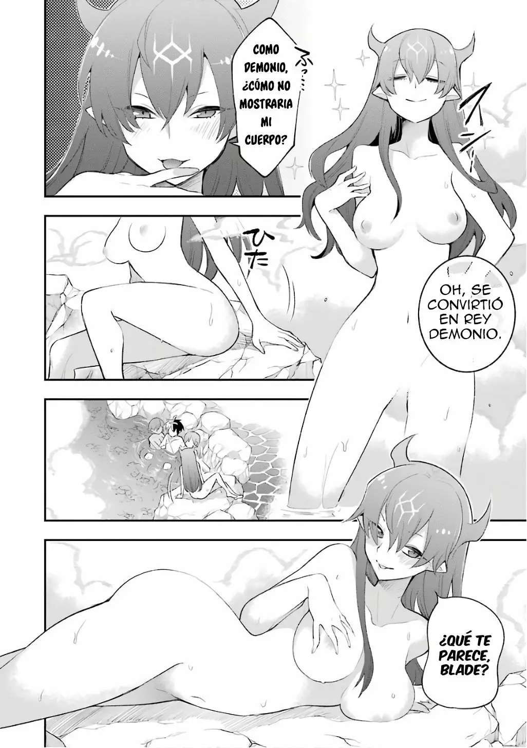 Eiyuu Kyoushitsu Capítulo 8 - Page 24