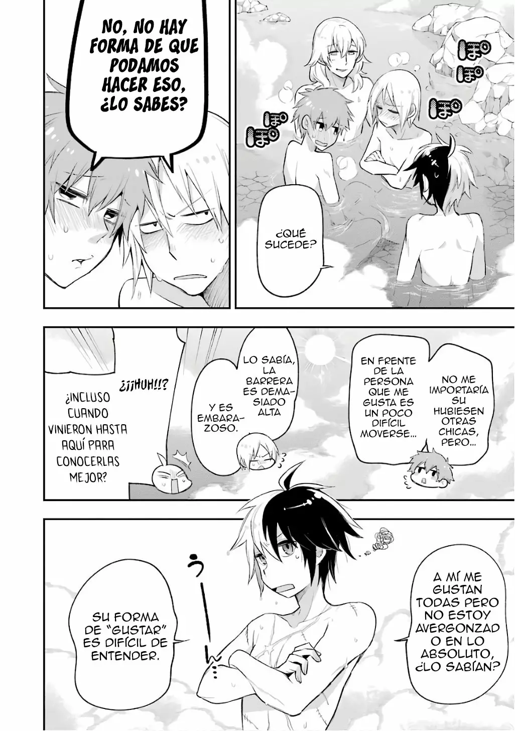 Eiyuu Kyoushitsu Capítulo 8 - Page 26