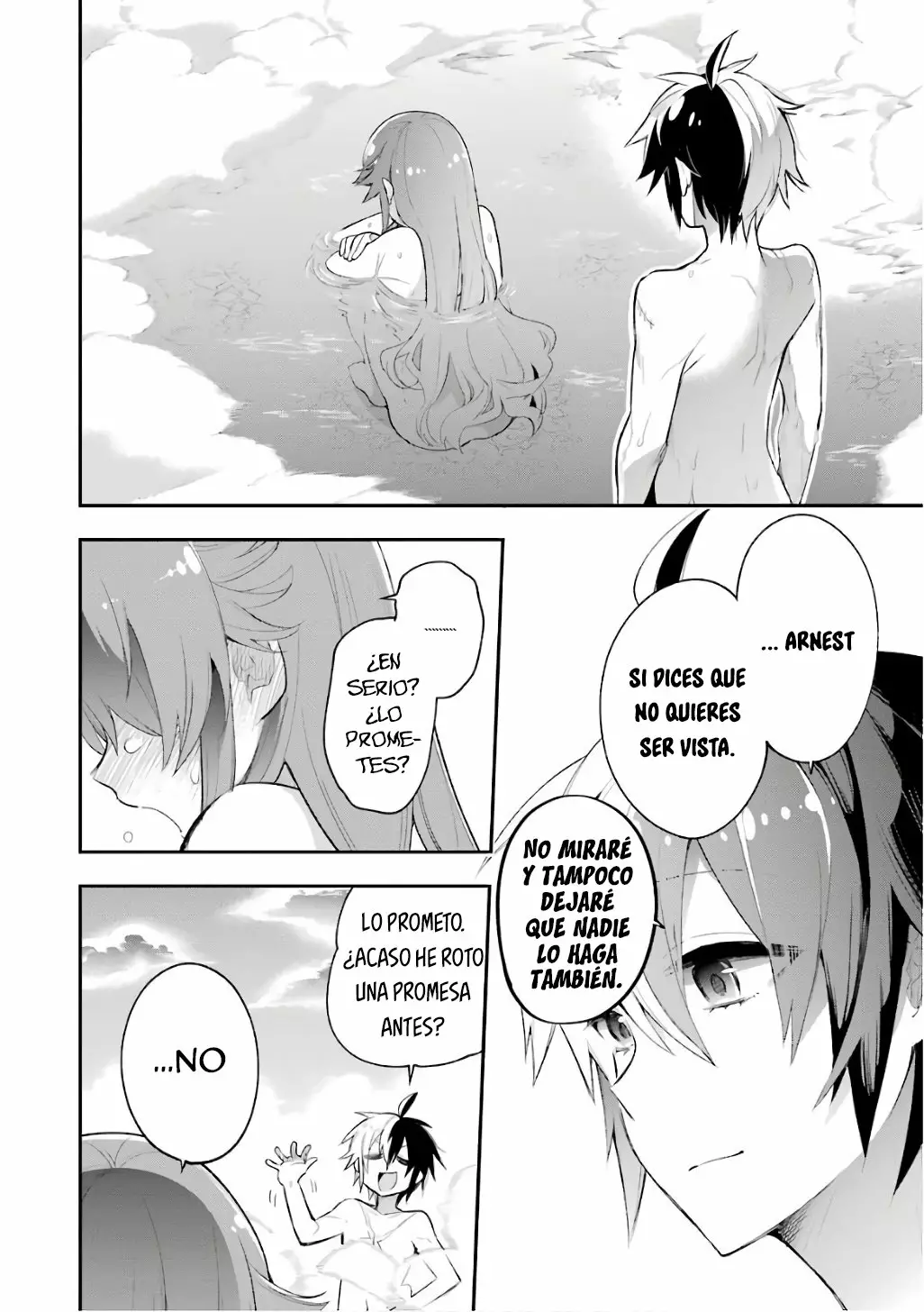 Eiyuu Kyoushitsu Capítulo 8 - Page 40