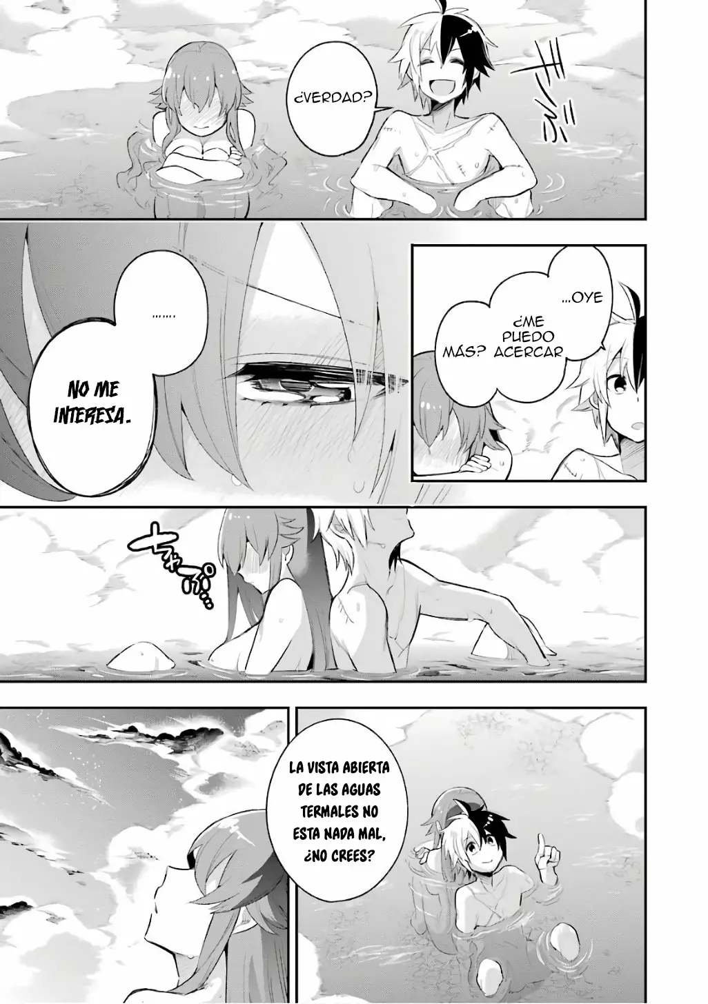 Eiyuu Kyoushitsu Capítulo 8 - Page 41