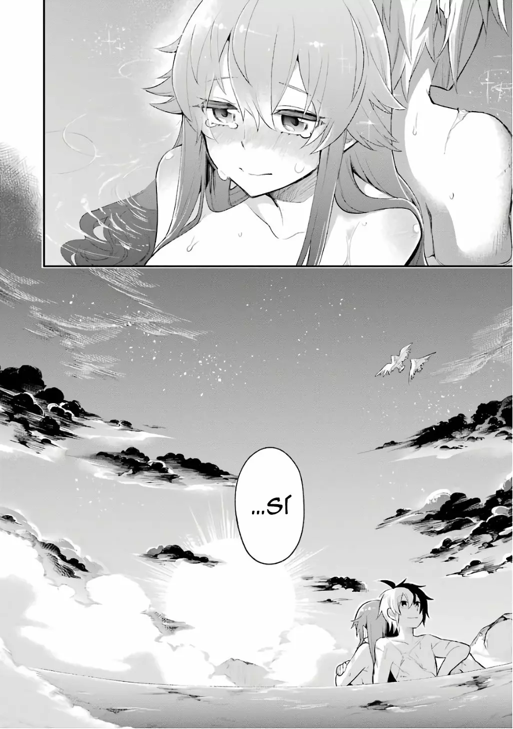 Eiyuu Kyoushitsu Capítulo 8 - Page 42