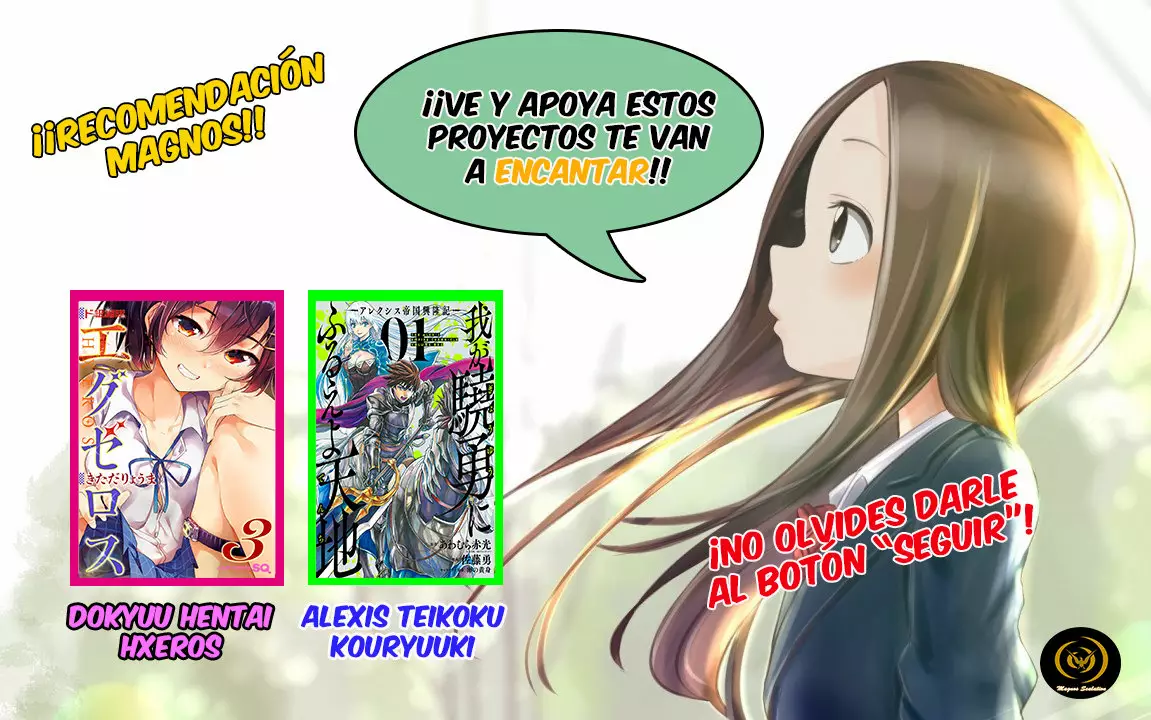 Eiyuu Kyoushitsu Capítulo 8 - Page 46