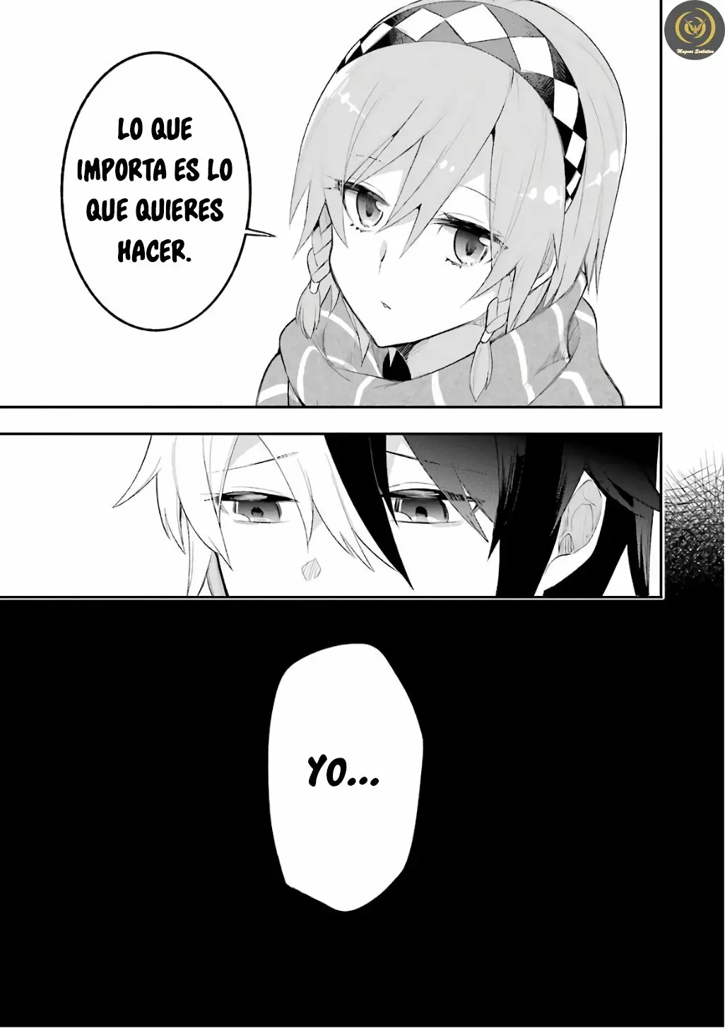 Eiyuu Kyoushitsu Capítulo 9 - Page 18
