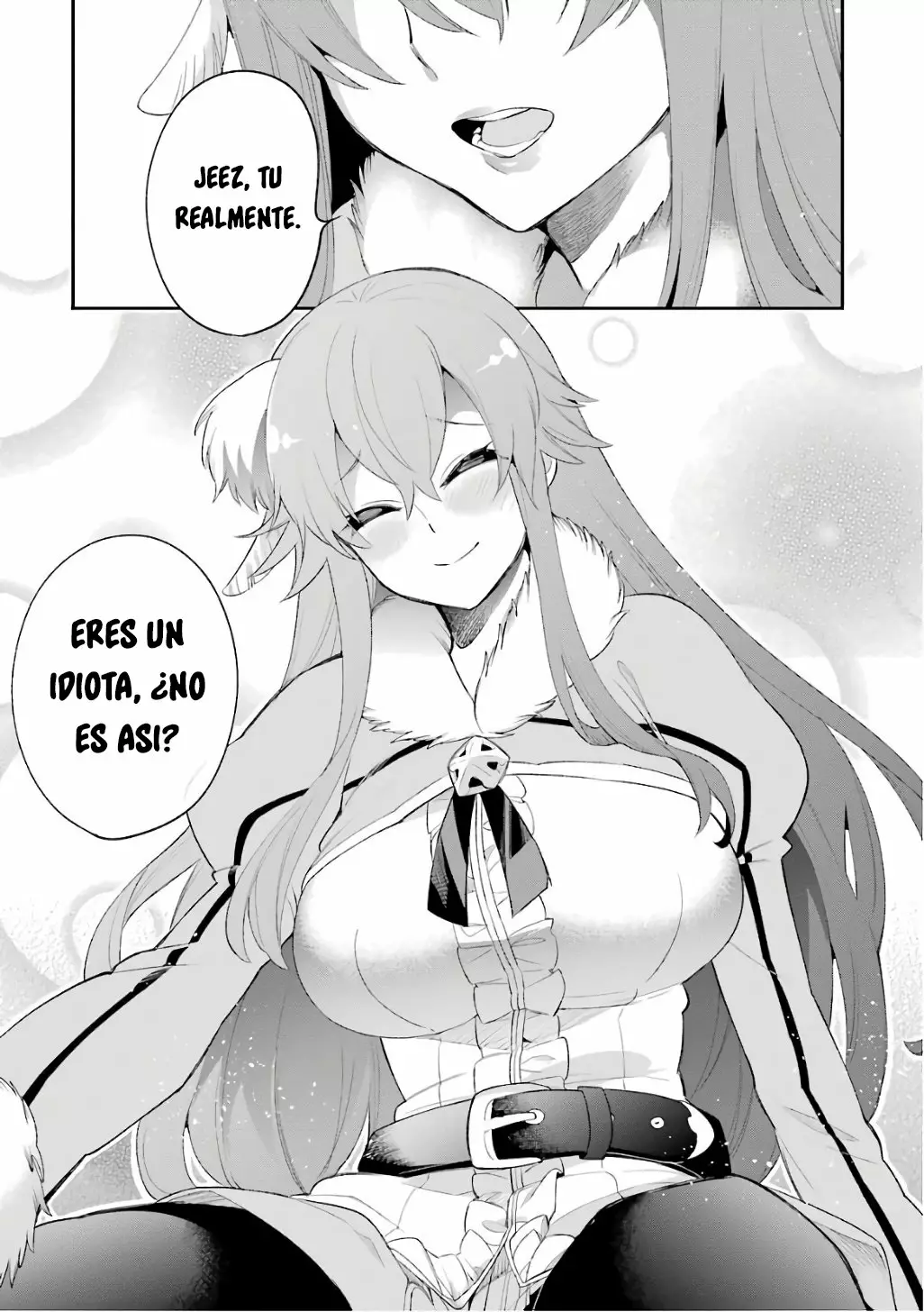 Eiyuu Kyoushitsu Capítulo 9 - Page 28