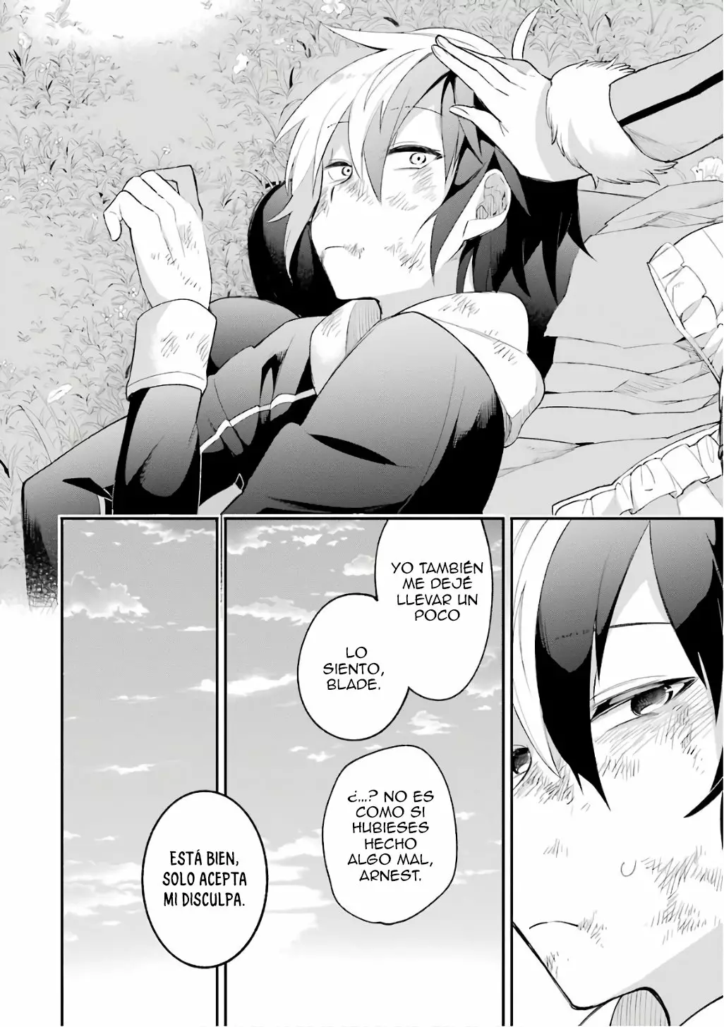 Eiyuu Kyoushitsu Capítulo 9 - Page 29