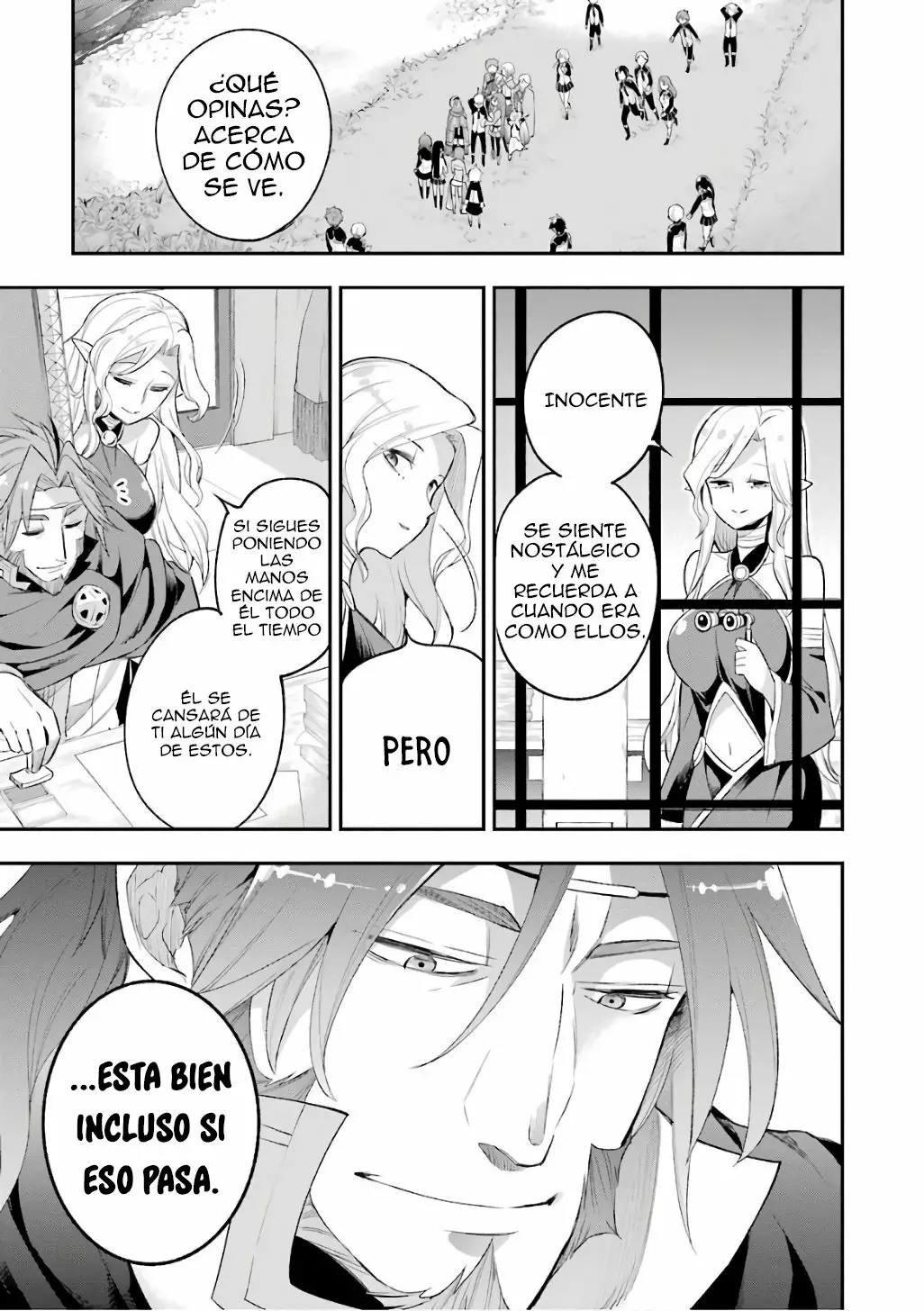 Eiyuu Kyoushitsu Capítulo 9 - Page 30