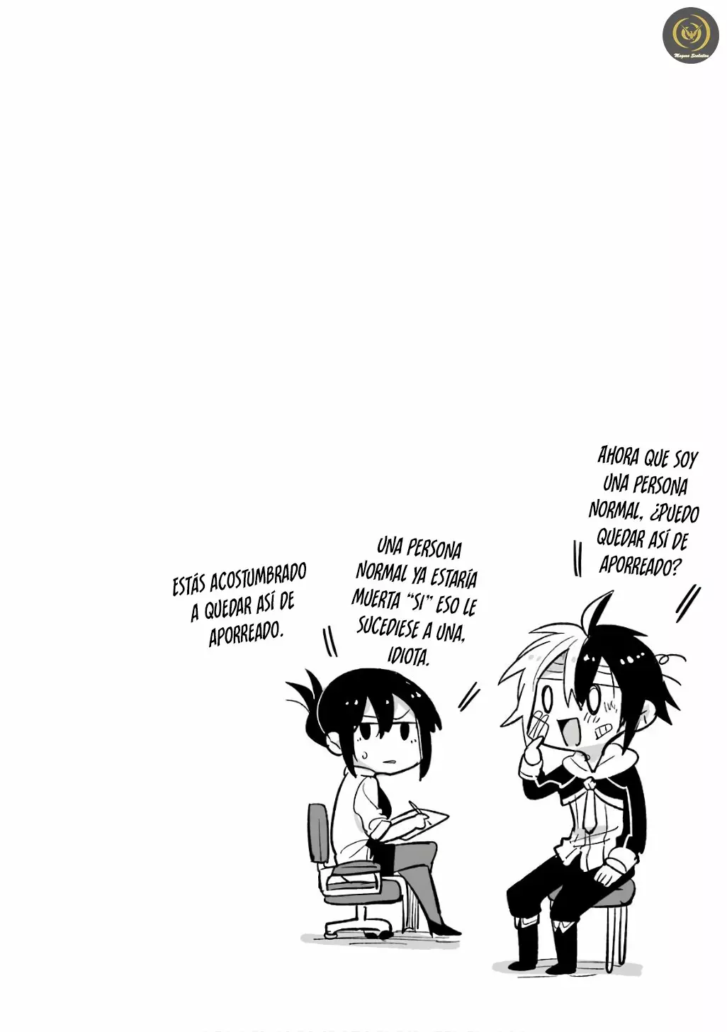 Eiyuu Kyoushitsu Capítulo 9 - Page 35