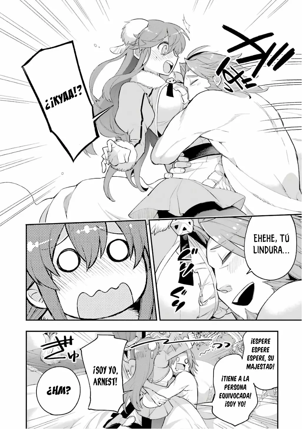 Eiyuu Kyoushitsu Capítulo 9 - Page 5