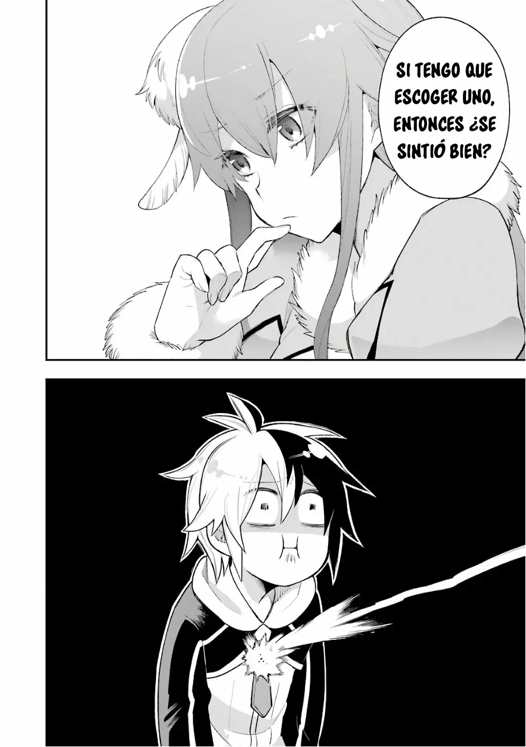 Eiyuu Kyoushitsu Capítulo 9 - Page 9