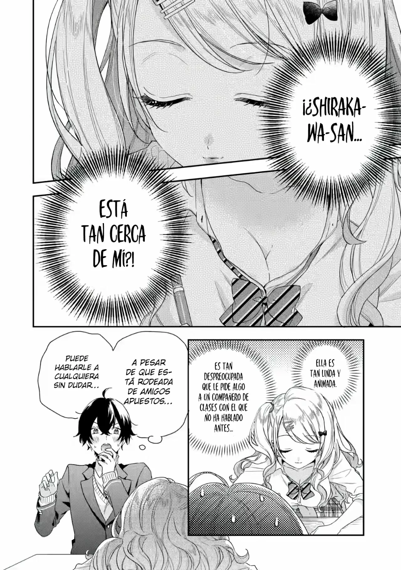 Keiken zumi na Kimi to Keiken Zero na ore ga Otsukiai Suru Hanashi Capítulo 1.1 - Page 11