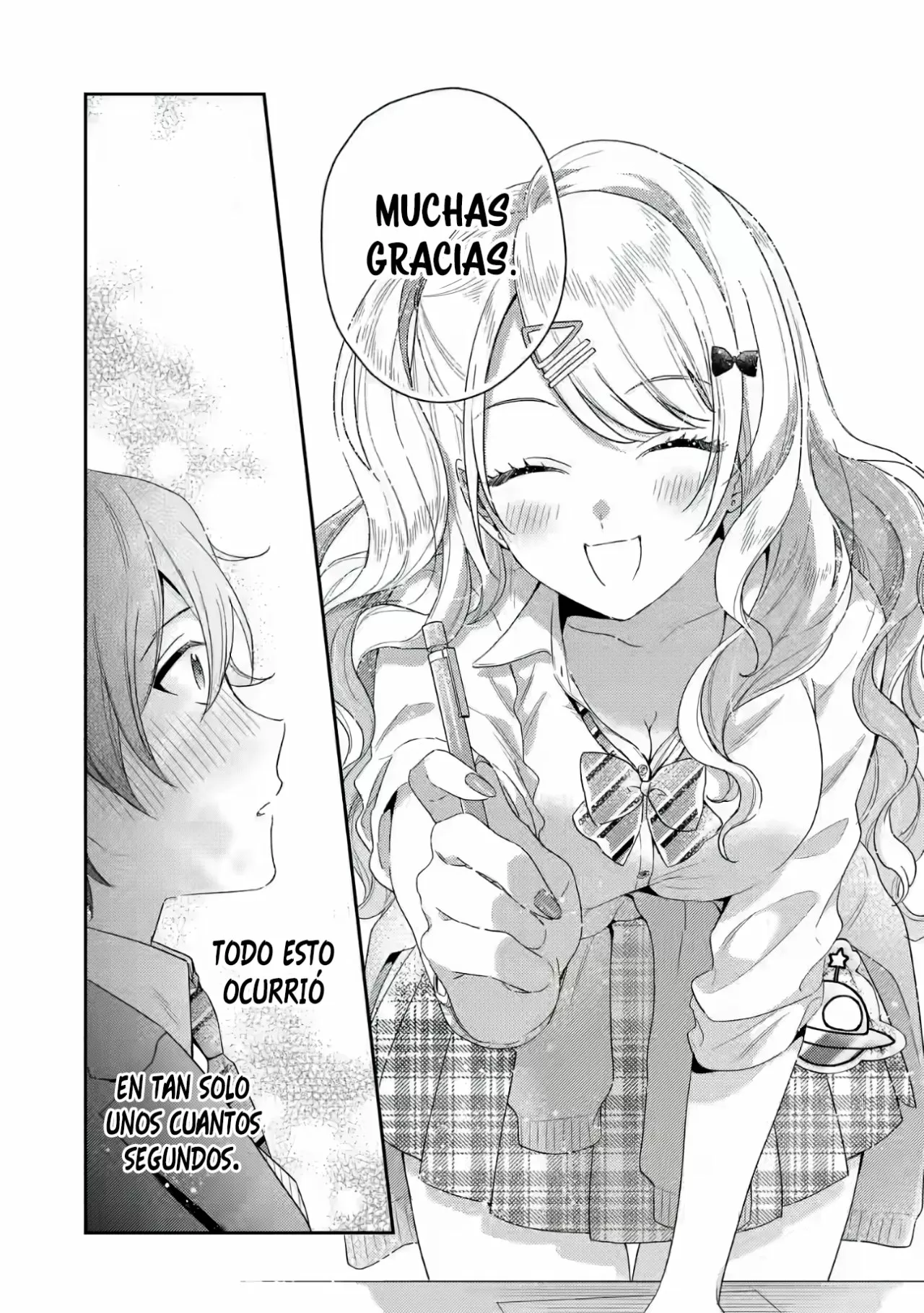 Keiken zumi na Kimi to Keiken Zero na ore ga Otsukiai Suru Hanashi Capítulo 1.1 - Page 12