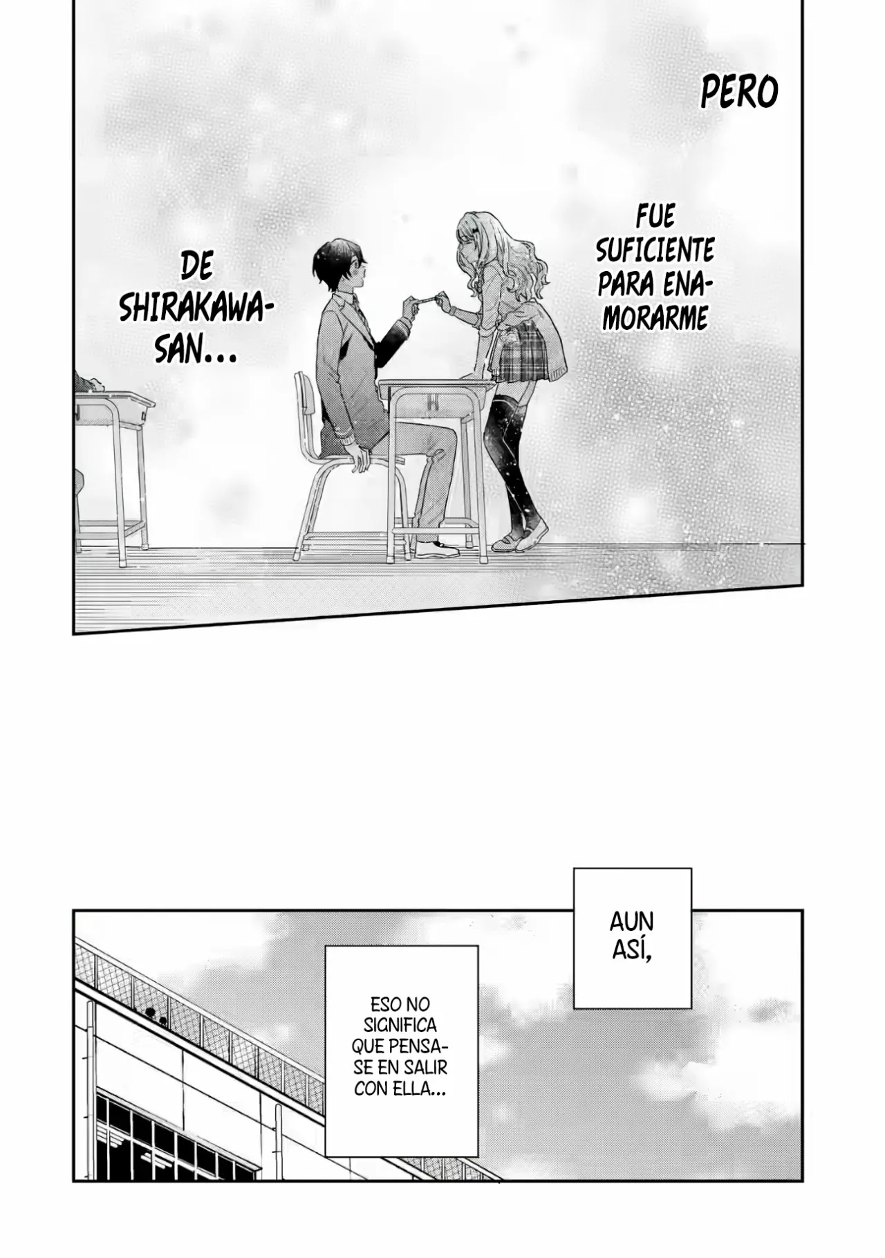 Keiken zumi na Kimi to Keiken Zero na ore ga Otsukiai Suru Hanashi Capítulo 1.1 - Page 13