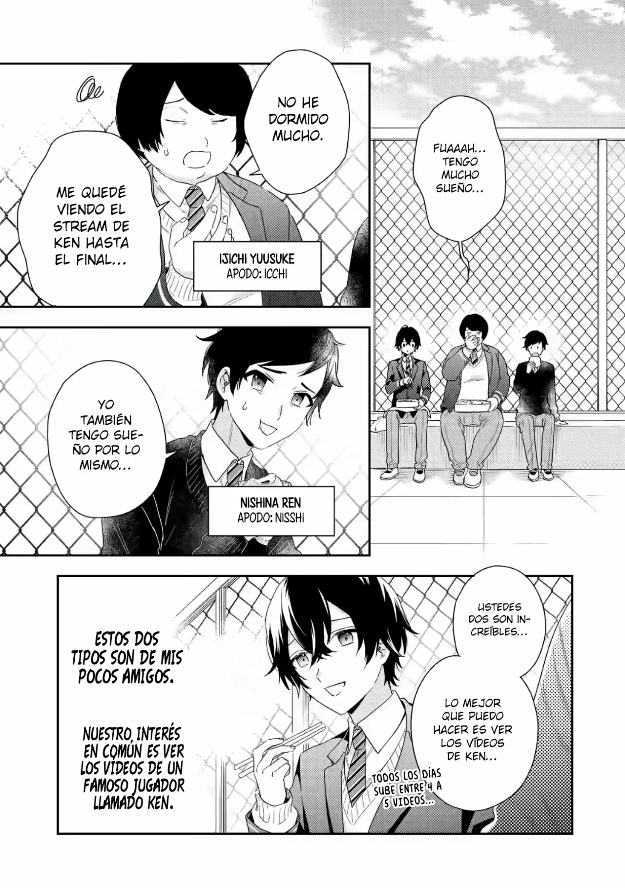 Keiken zumi na Kimi to Keiken Zero na ore ga Otsukiai Suru Hanashi Capítulo 1.1 - Page 14