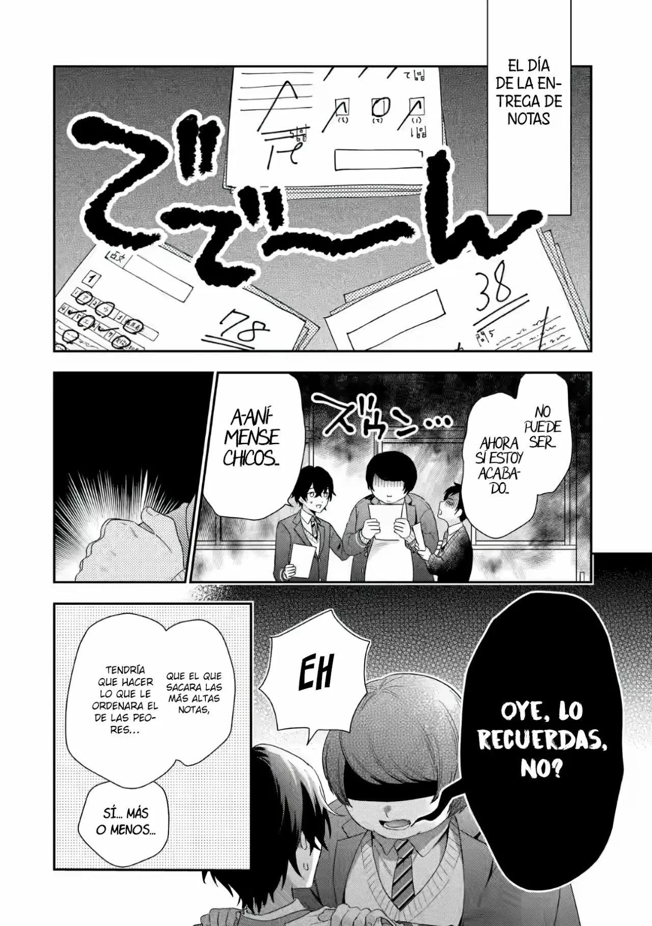 Keiken zumi na Kimi to Keiken Zero na ore ga Otsukiai Suru Hanashi Capítulo 1.1 - Page 17
