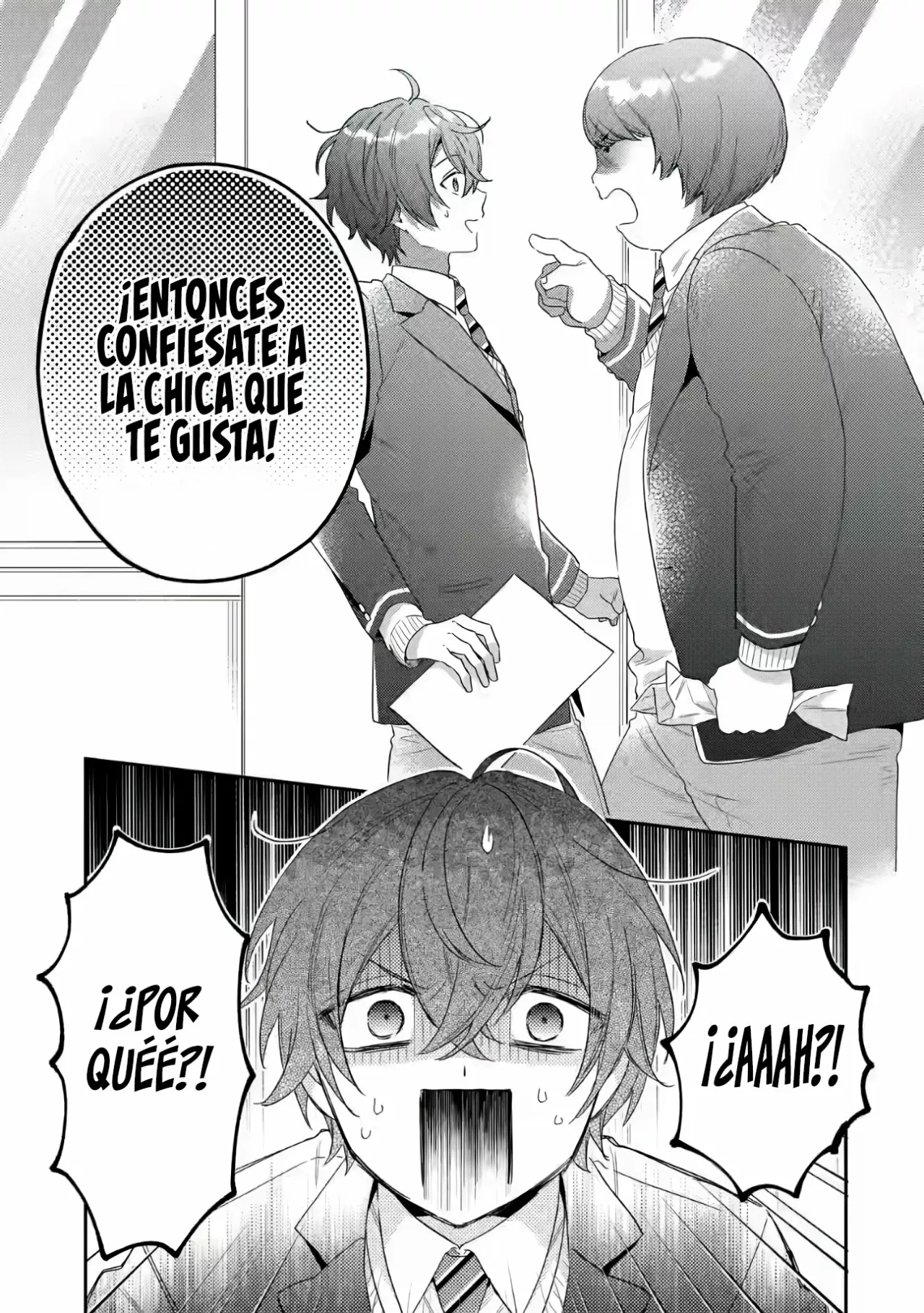 Keiken zumi na Kimi to Keiken Zero na ore ga Otsukiai Suru Hanashi Capítulo 1.1 - Page 18