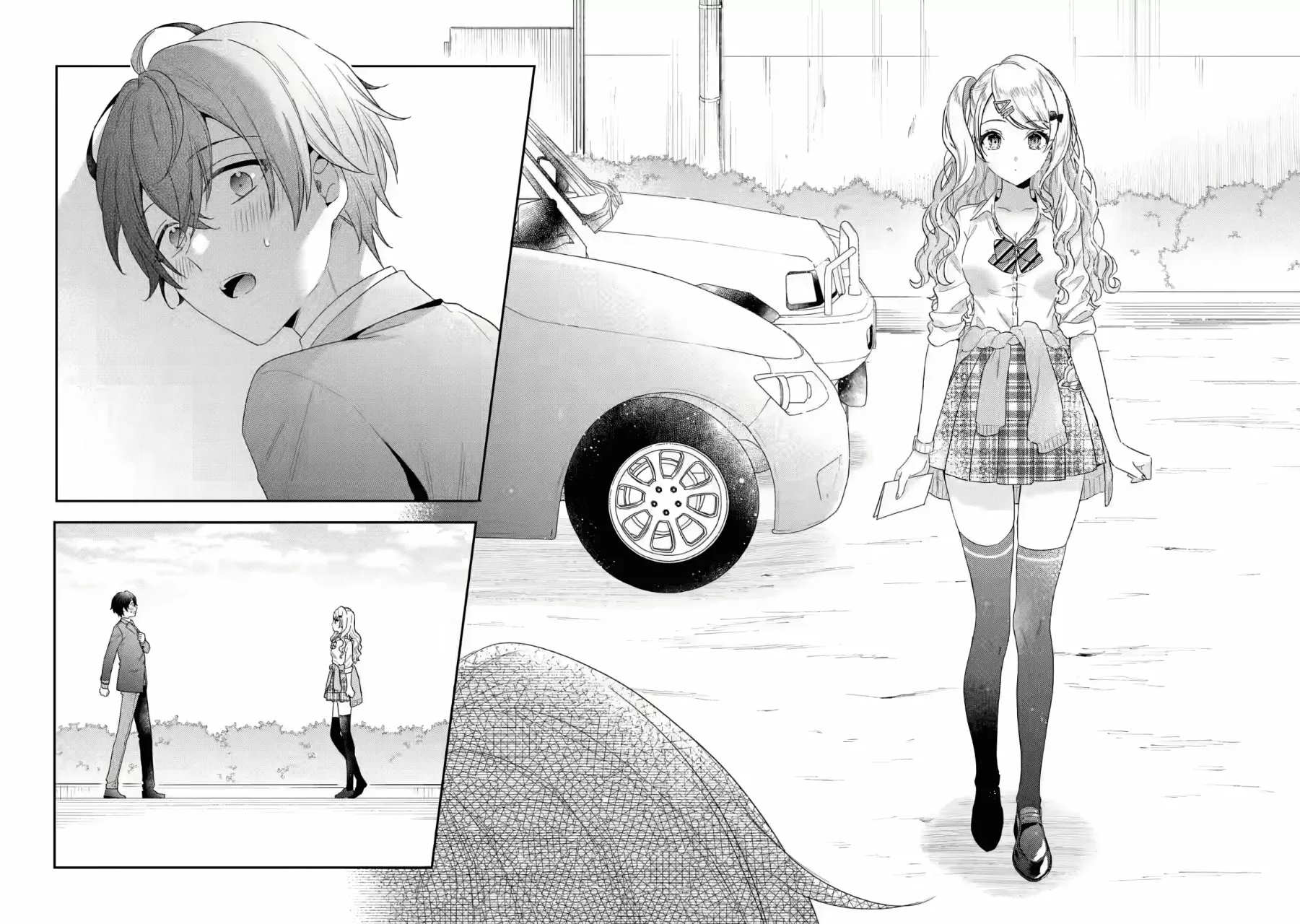 Keiken zumi na Kimi to Keiken Zero na ore ga Otsukiai Suru Hanashi Capítulo 1.1 - Page 21