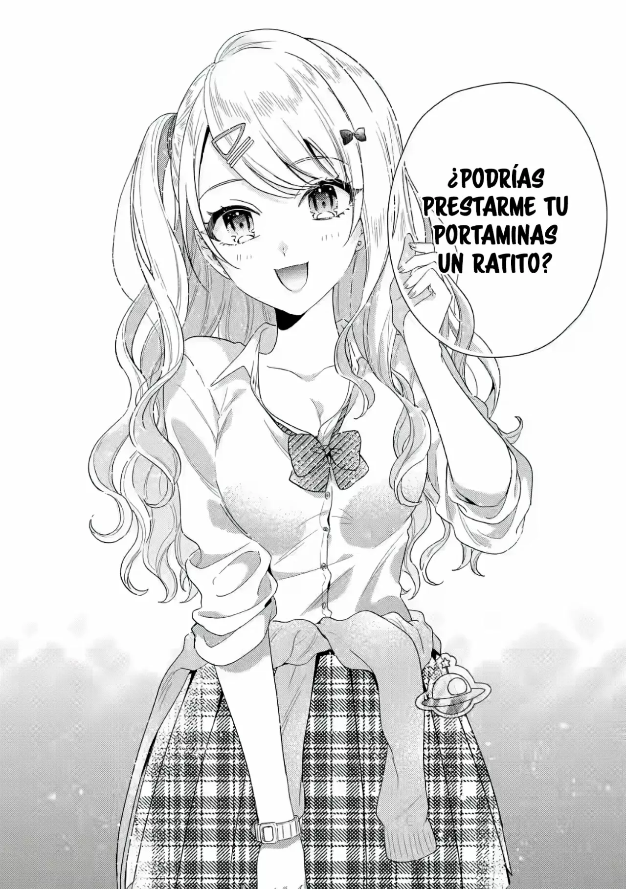 Keiken zumi na Kimi to Keiken Zero na ore ga Otsukiai Suru Hanashi Capítulo 1.1 - Page 9
