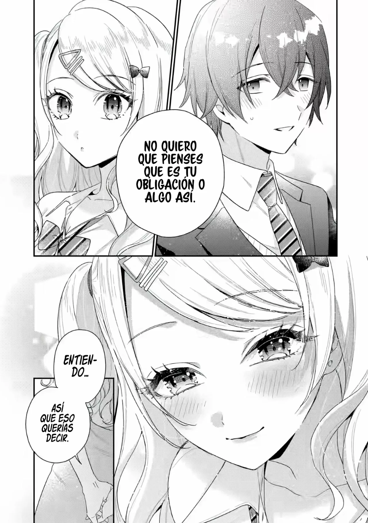 Keiken zumi na Kimi to Keiken Zero na ore ga Otsukiai Suru Hanashi Capítulo 1.4 - Page 15