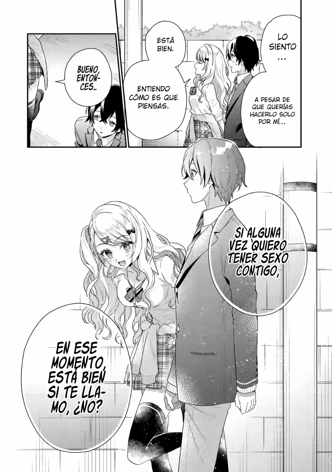 Keiken zumi na Kimi to Keiken Zero na ore ga Otsukiai Suru Hanashi Capítulo 1.4 - Page 16