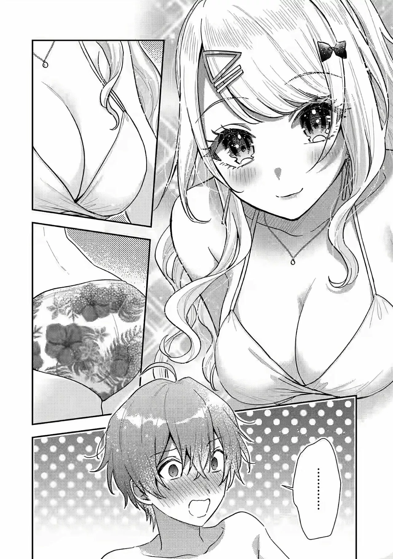 Keiken zumi na Kimi to Keiken Zero na ore ga Otsukiai Suru Hanashi Capítulo 10.1 - Page 11