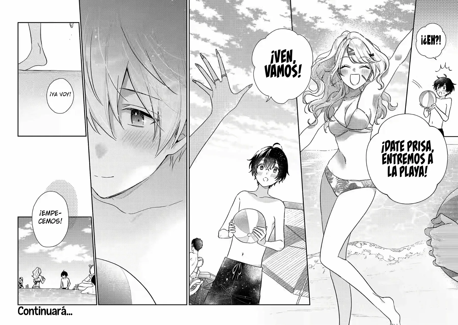 Keiken zumi na Kimi to Keiken Zero na ore ga Otsukiai Suru Hanashi Capítulo 10.1 - Page 17