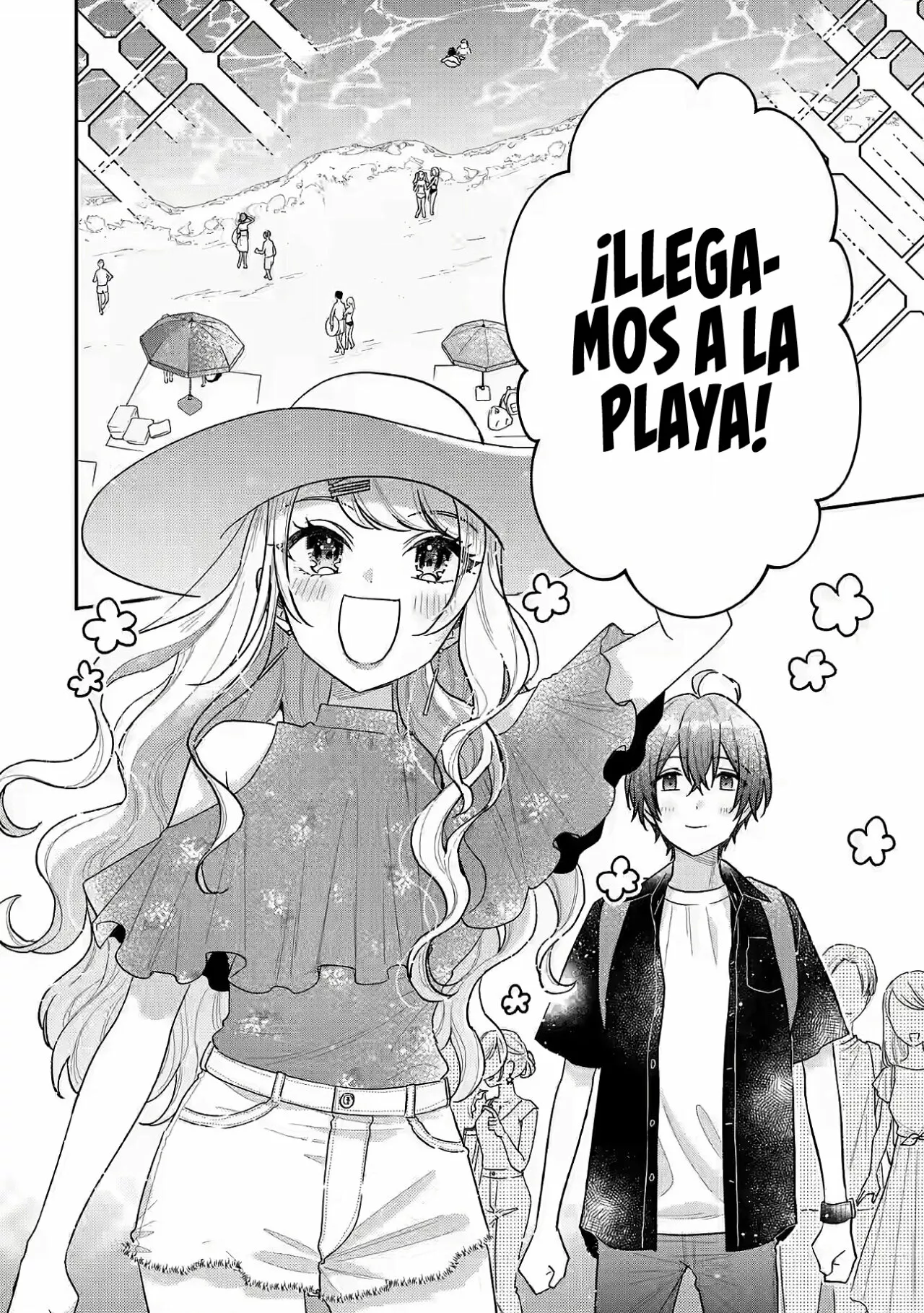 Keiken zumi na Kimi to Keiken Zero na ore ga Otsukiai Suru Hanashi Capítulo 10.1 - Page 4
