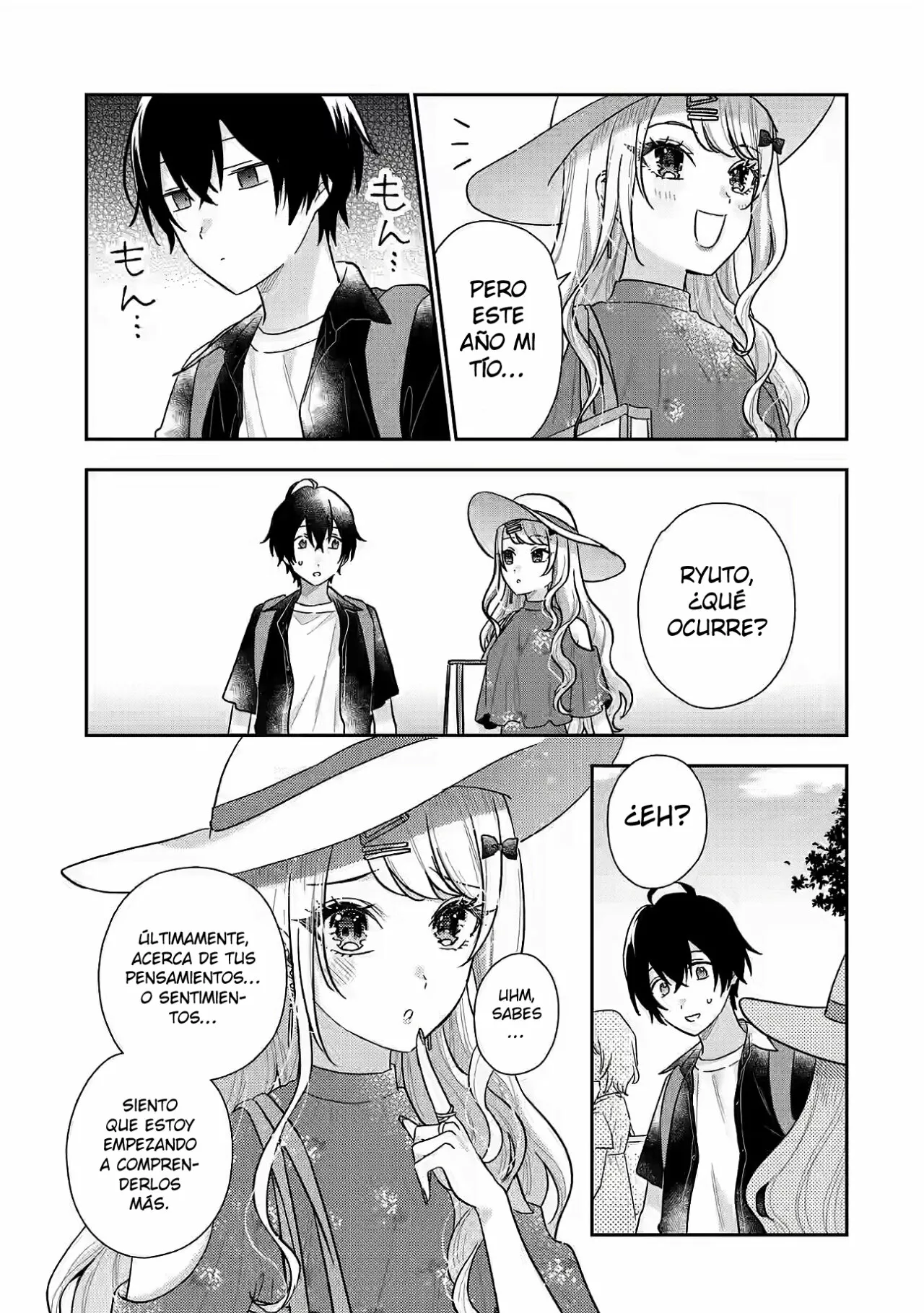 Keiken zumi na Kimi to Keiken Zero na ore ga Otsukiai Suru Hanashi Capítulo 10.1 - Page 7