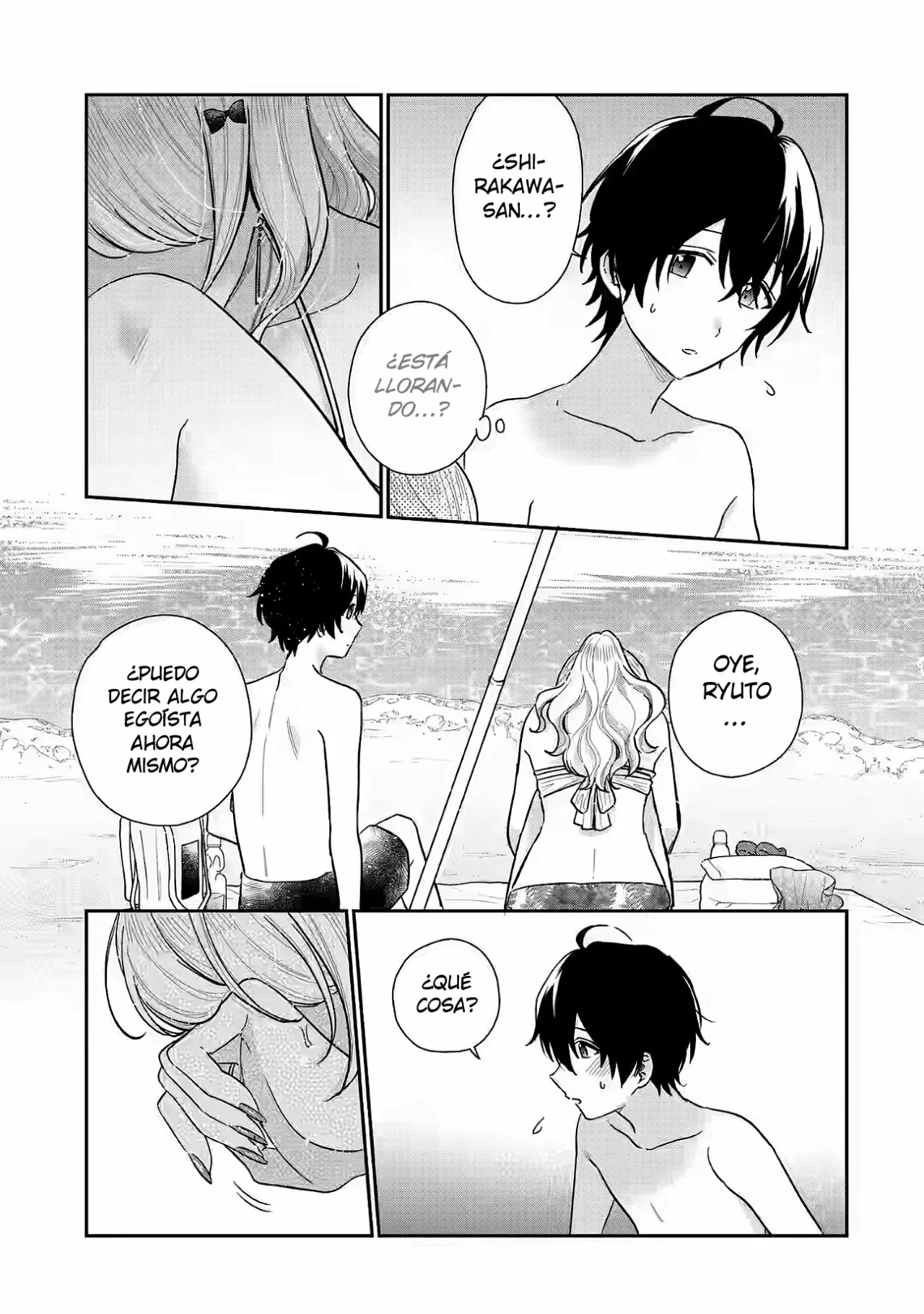 Keiken zumi na Kimi to Keiken Zero na ore ga Otsukiai Suru Hanashi Capítulo 10.2 - Page 17