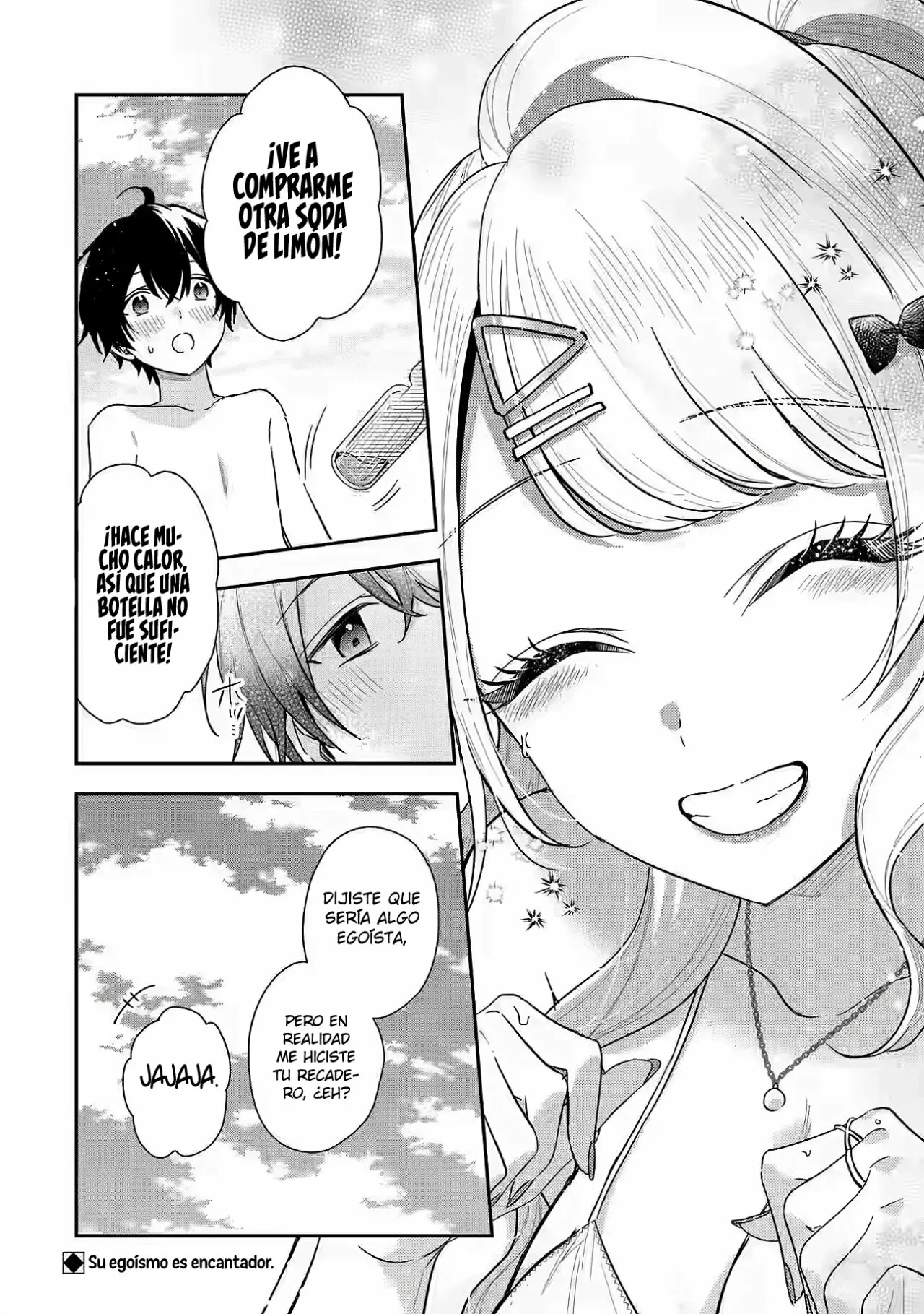 Keiken zumi na Kimi to Keiken Zero na ore ga Otsukiai Suru Hanashi Capítulo 10.2 - Page 18