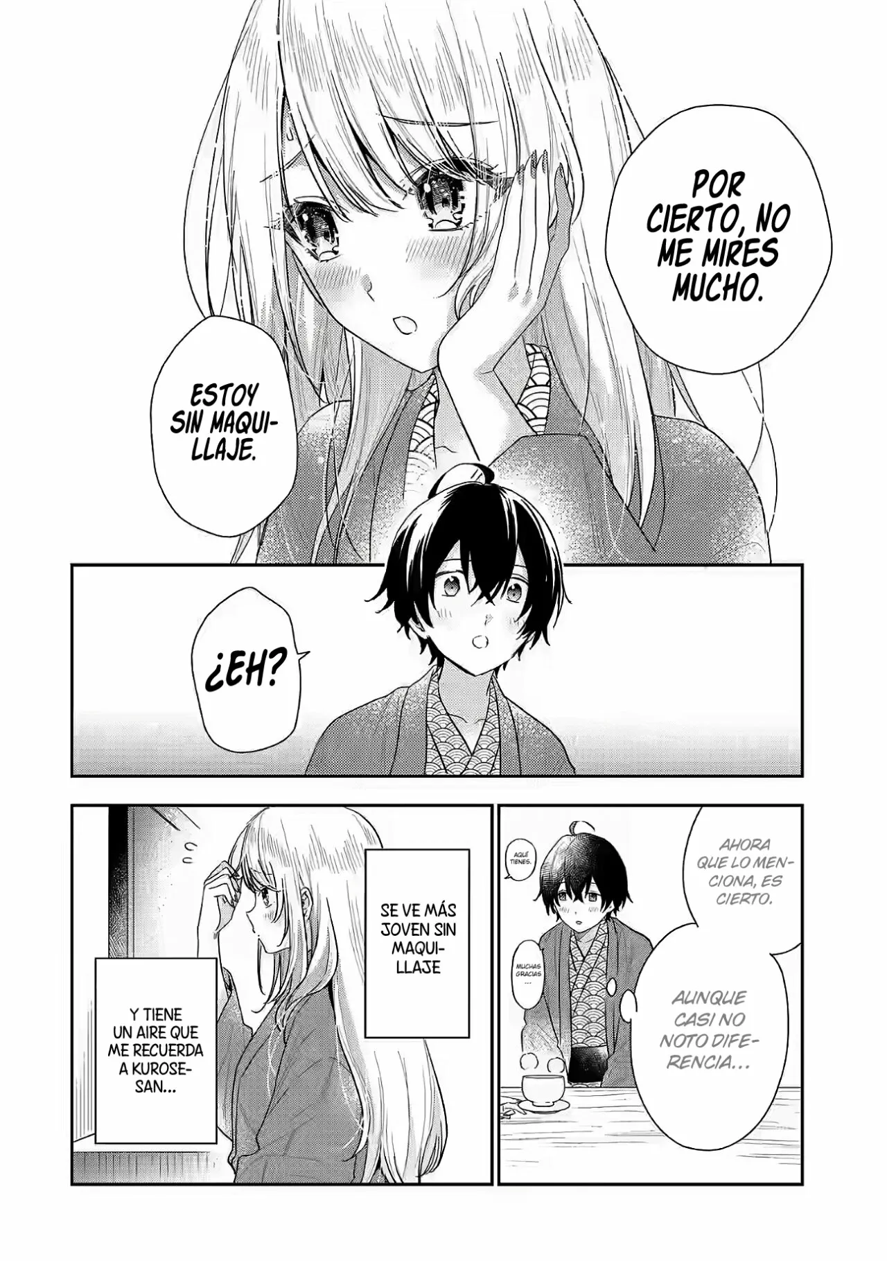 Keiken zumi na Kimi to Keiken Zero na ore ga Otsukiai Suru Hanashi Capítulo 11.1 - Page 14