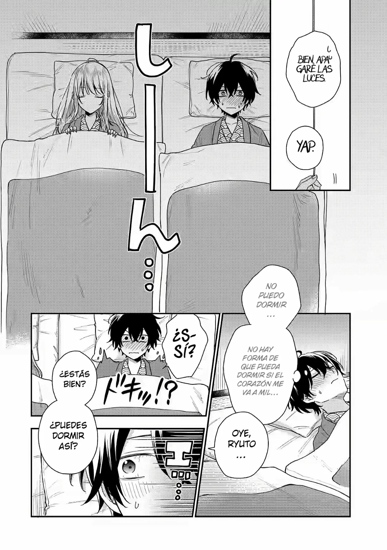 Keiken zumi na Kimi to Keiken Zero na ore ga Otsukiai Suru Hanashi Capítulo 11.1 - Page 18