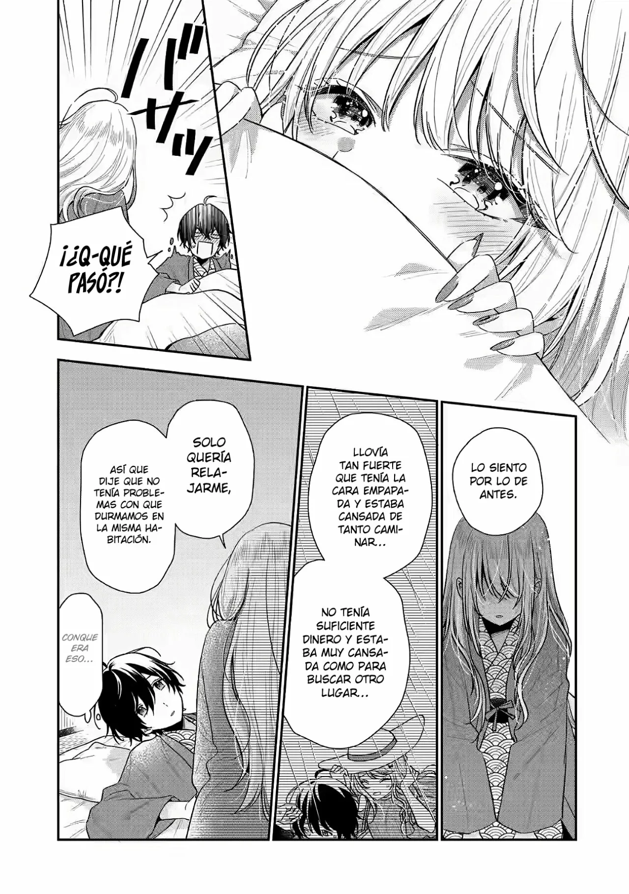 Keiken zumi na Kimi to Keiken Zero na ore ga Otsukiai Suru Hanashi Capítulo 11.1 - Page 19