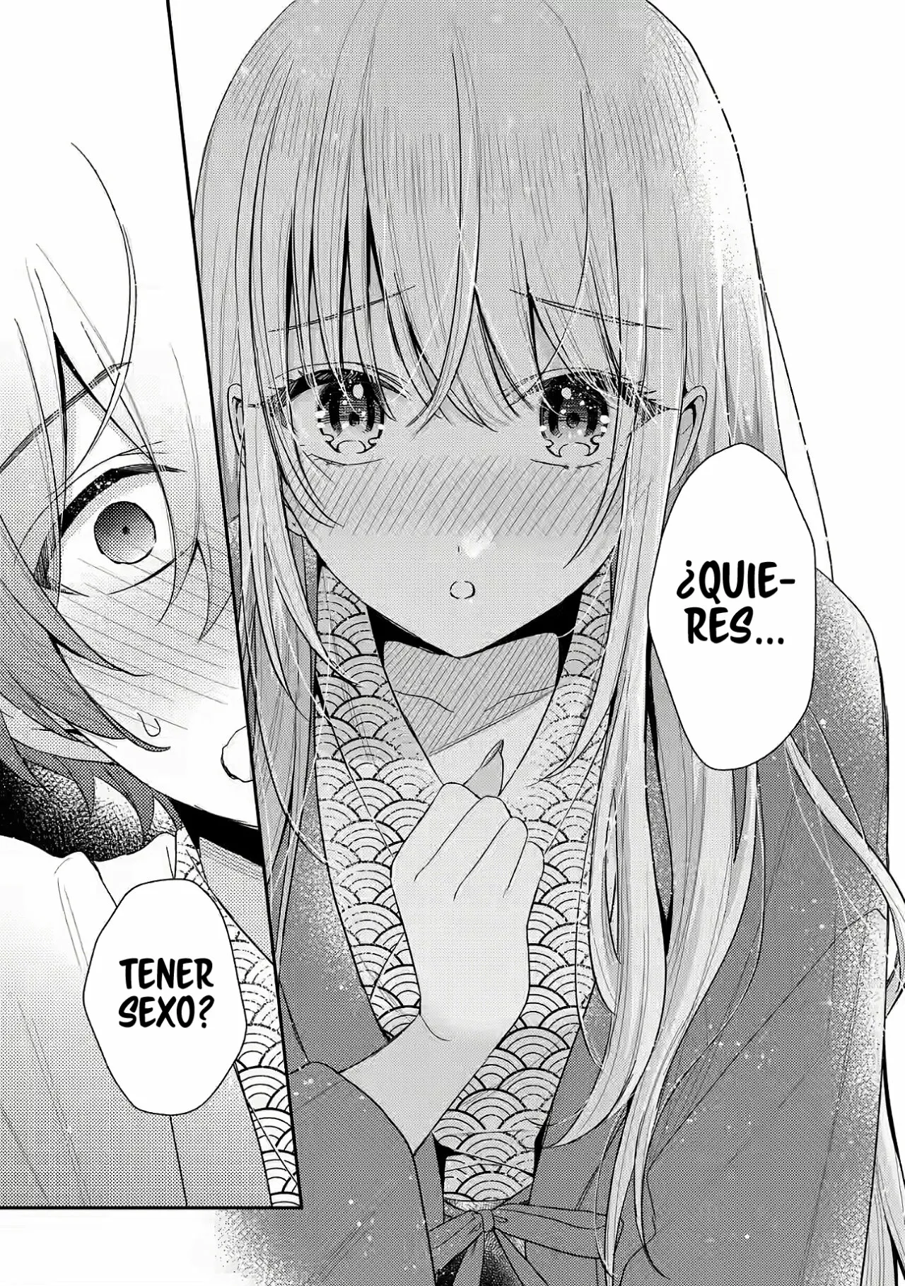 Keiken zumi na Kimi to Keiken Zero na ore ga Otsukiai Suru Hanashi Capítulo 11.1 - Page 21