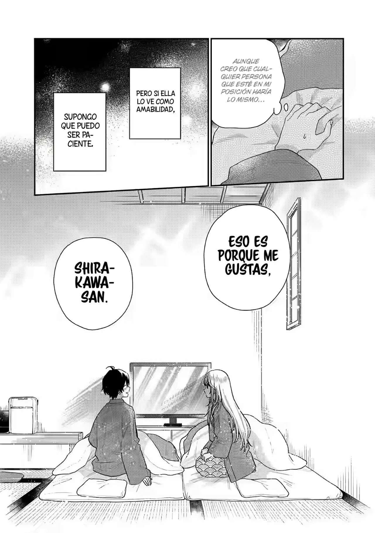 Keiken zumi na Kimi to Keiken Zero na ore ga Otsukiai Suru Hanashi Capítulo 11.2 - Page 11