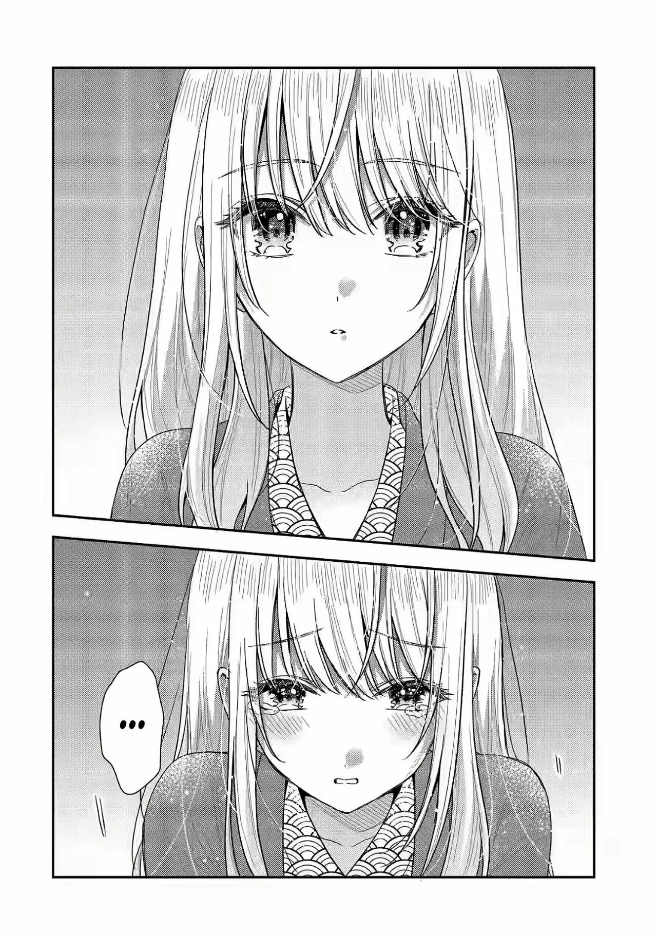 Keiken zumi na Kimi to Keiken Zero na ore ga Otsukiai Suru Hanashi Capítulo 11.2 - Page 12