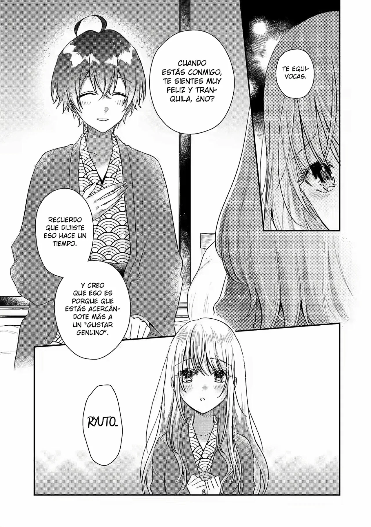 Keiken zumi na Kimi to Keiken Zero na ore ga Otsukiai Suru Hanashi Capítulo 11.2 - Page 15